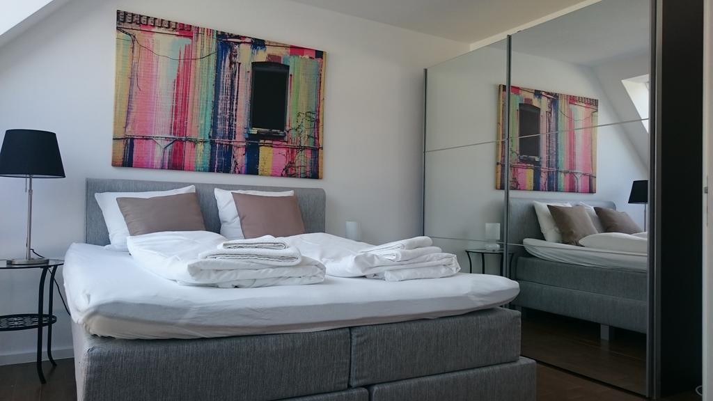 Apartment Alga Am Westbahnhof Wien
